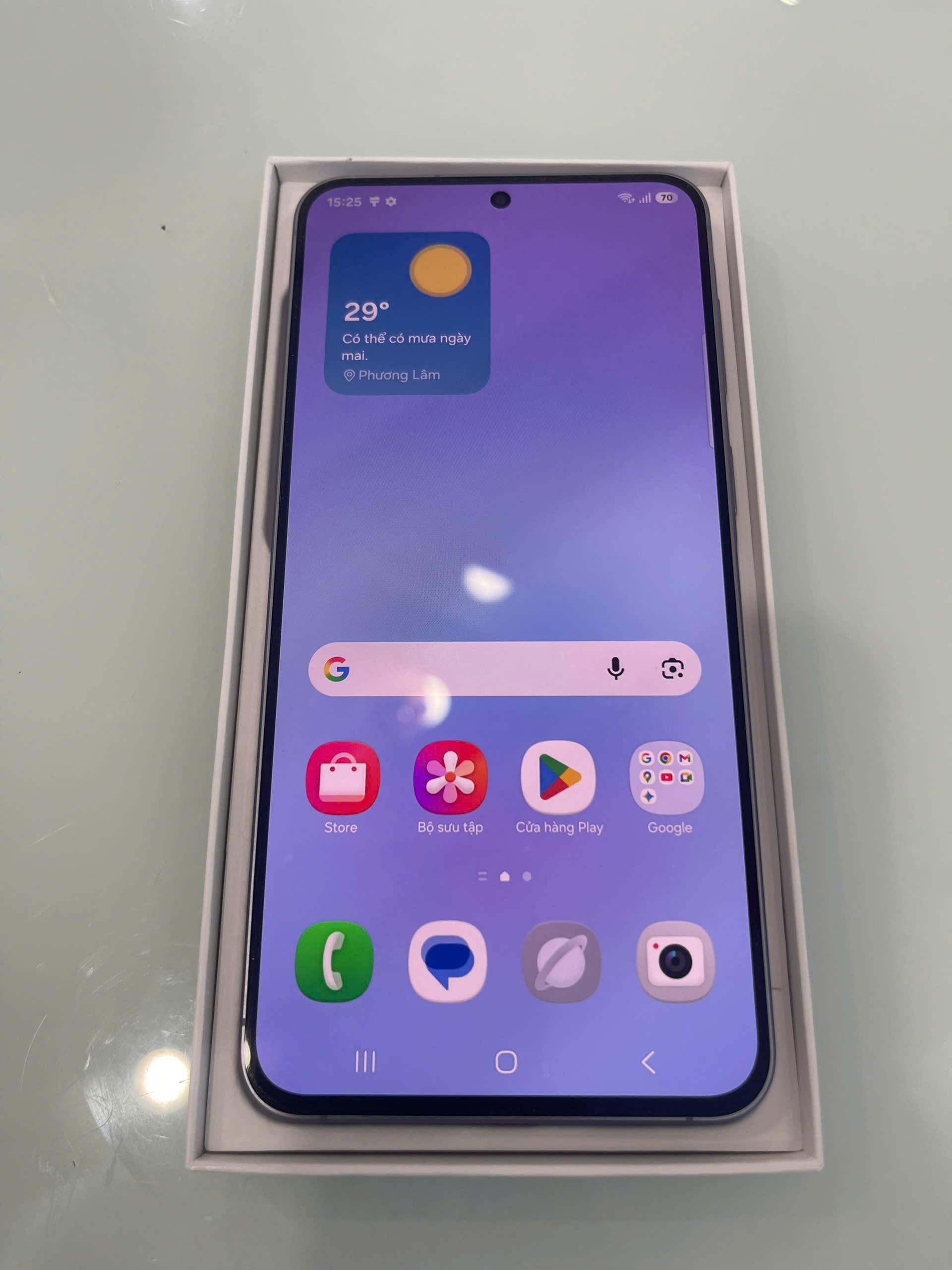 Samsung Galaxy A57 5G - 8GB/128GB Cũ