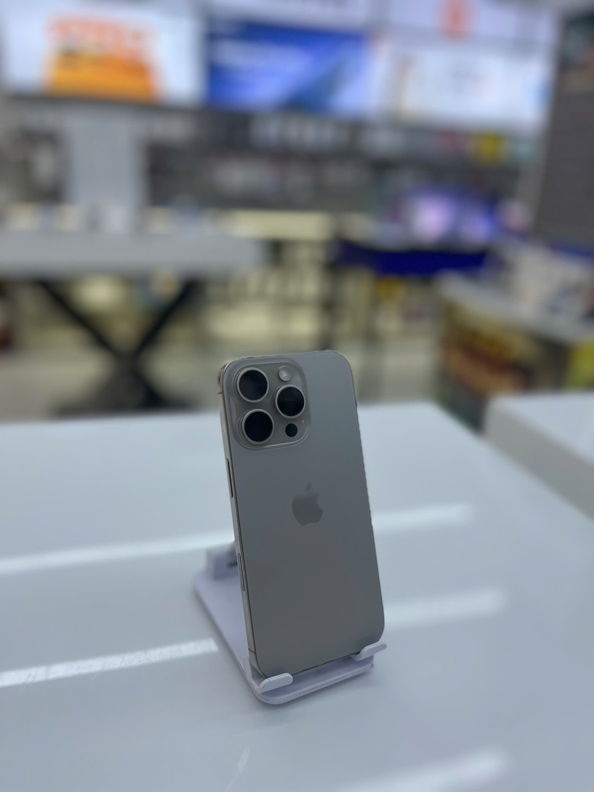 iPhone 16 Pro 256GB - Chính hãng VN/A Cũ
