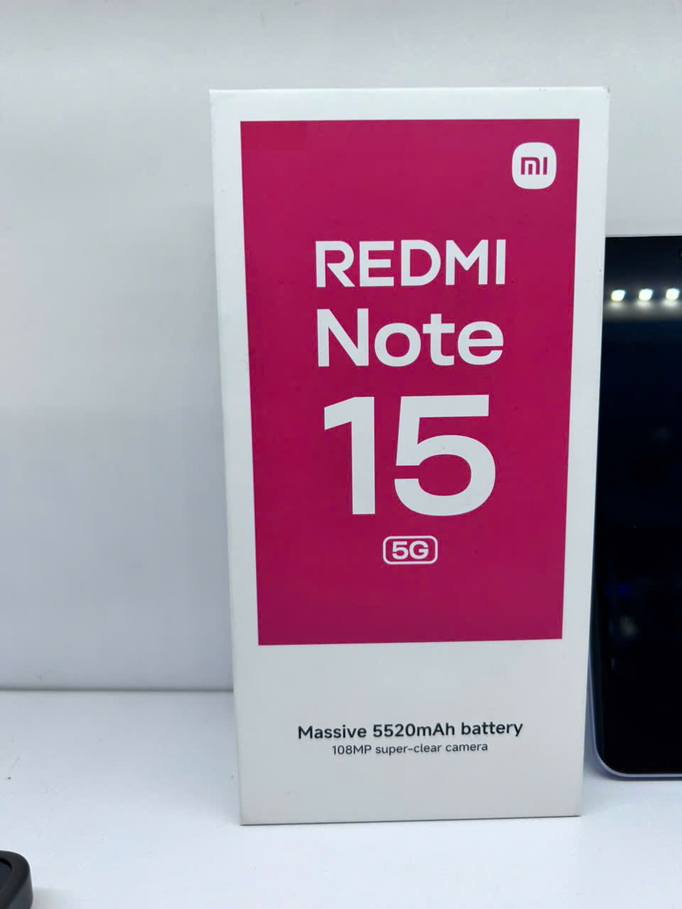 ĐIỆN THOẠI DI ĐỘNG (TEL) REDMI NOTE 15 5G