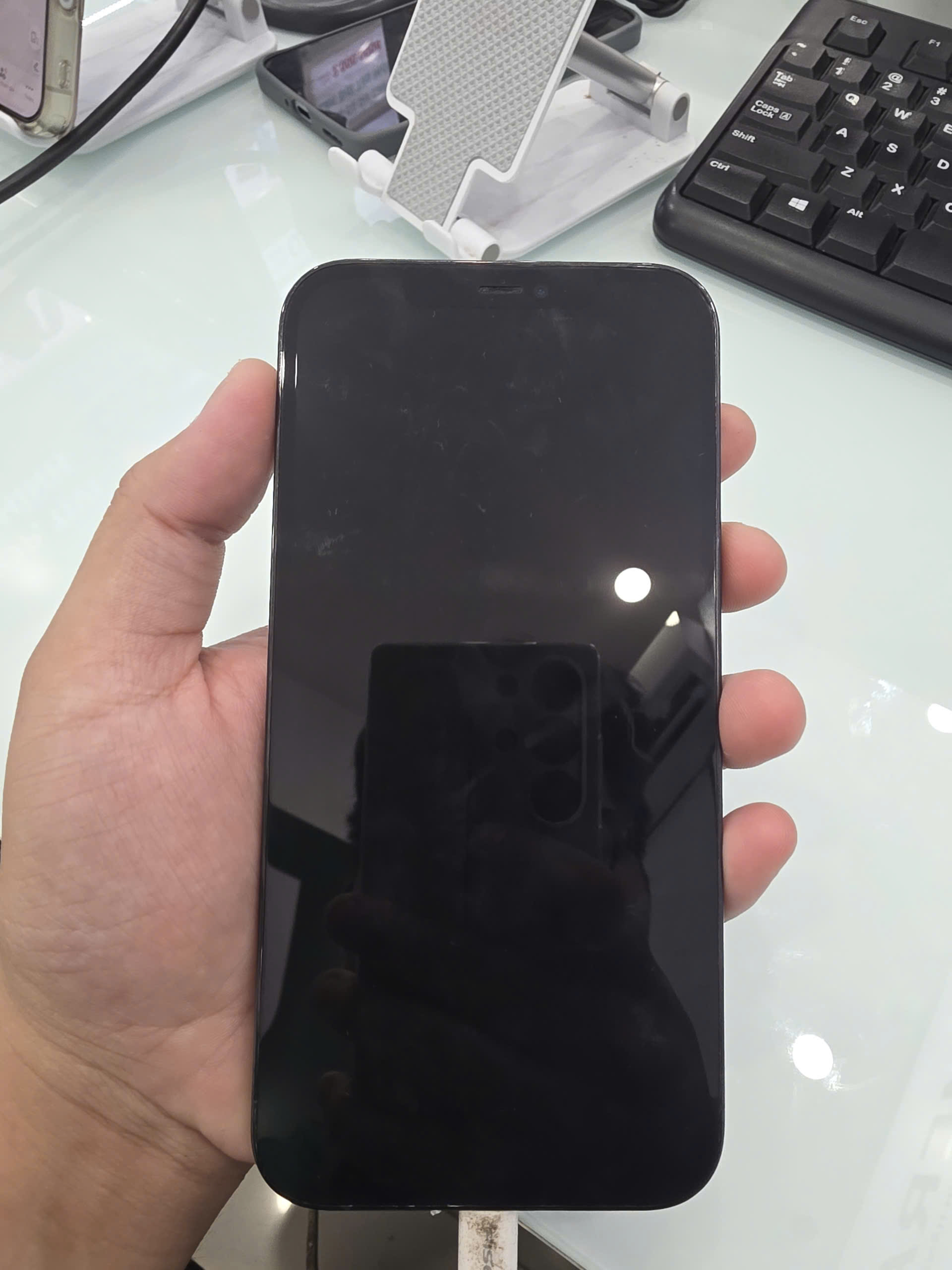 ĐTDĐ Apple iPhone 12 Pro Max 128GB Pacific Blue_MGDA3VN/A