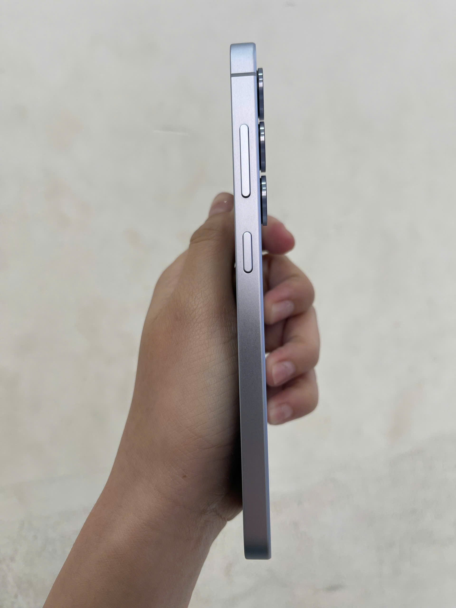 ĐTDĐ Samsung S25 SM-S931B/DS,256GB, Xanh dương, SM-S931BLBCXXV