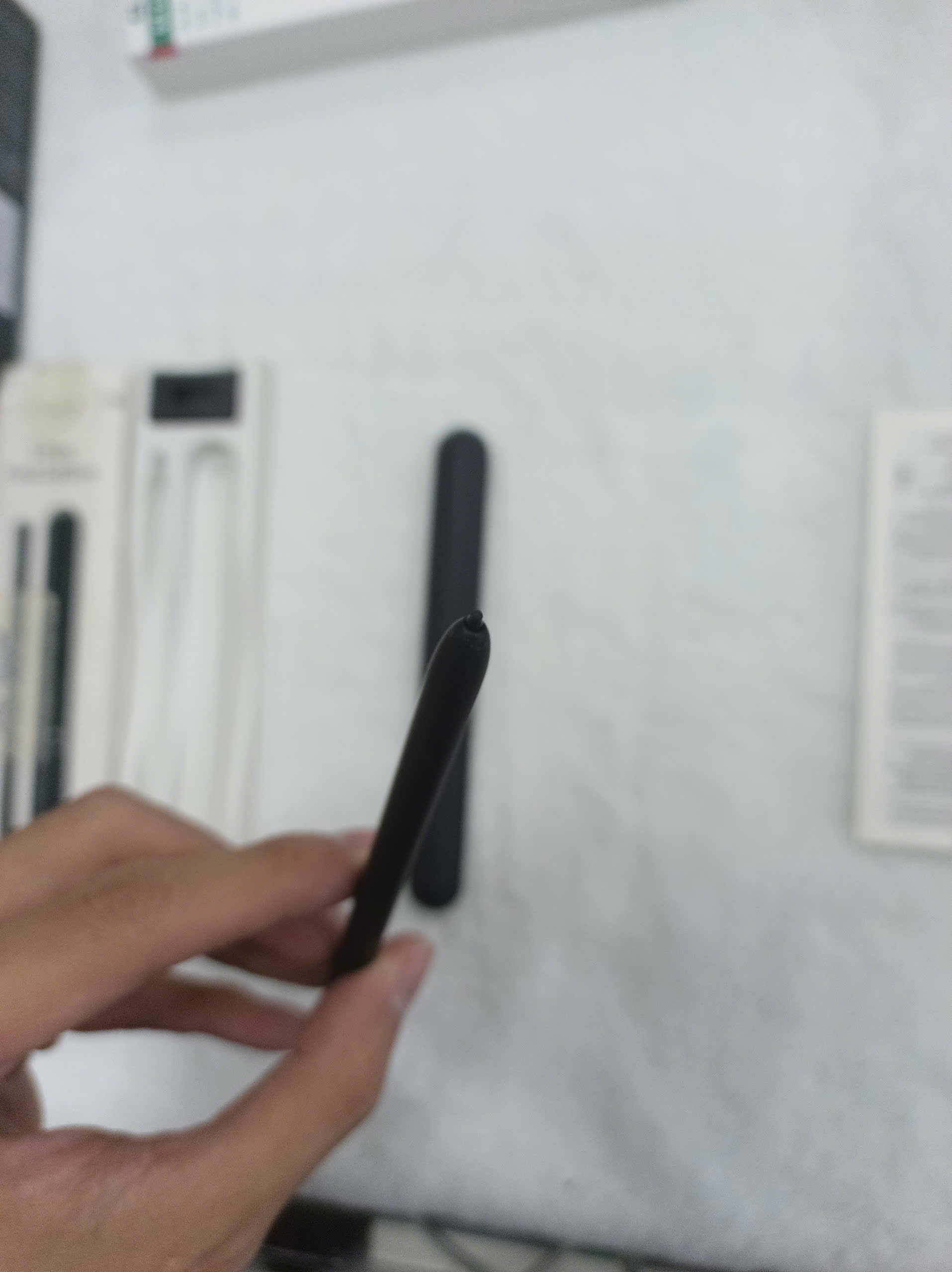 Bút S-Pen phiên bản Galaxy Z Fold - R37T88H3P31RTB - SPENZF