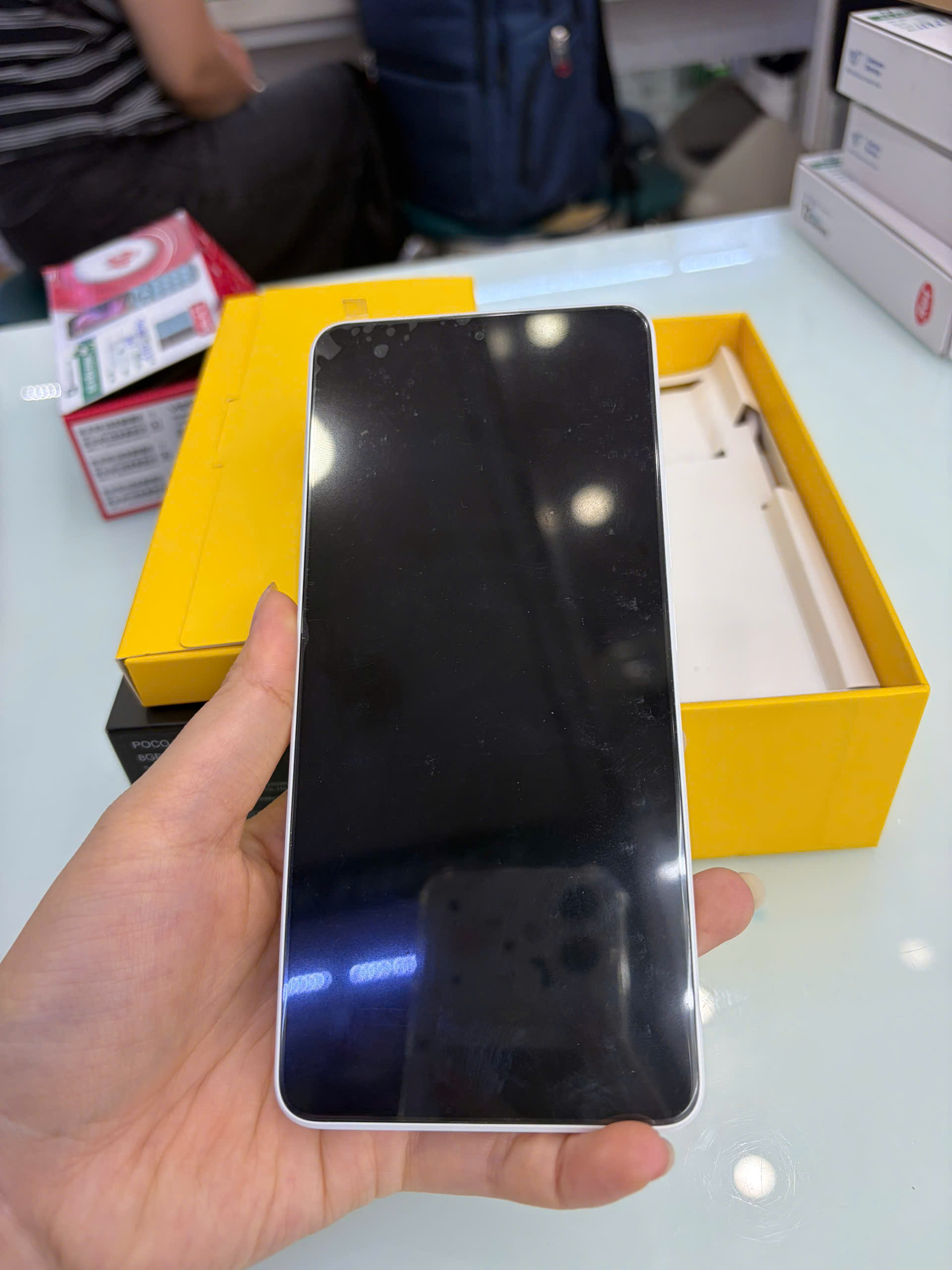 POCO X6 5G (8GB/256GB)  Cũ