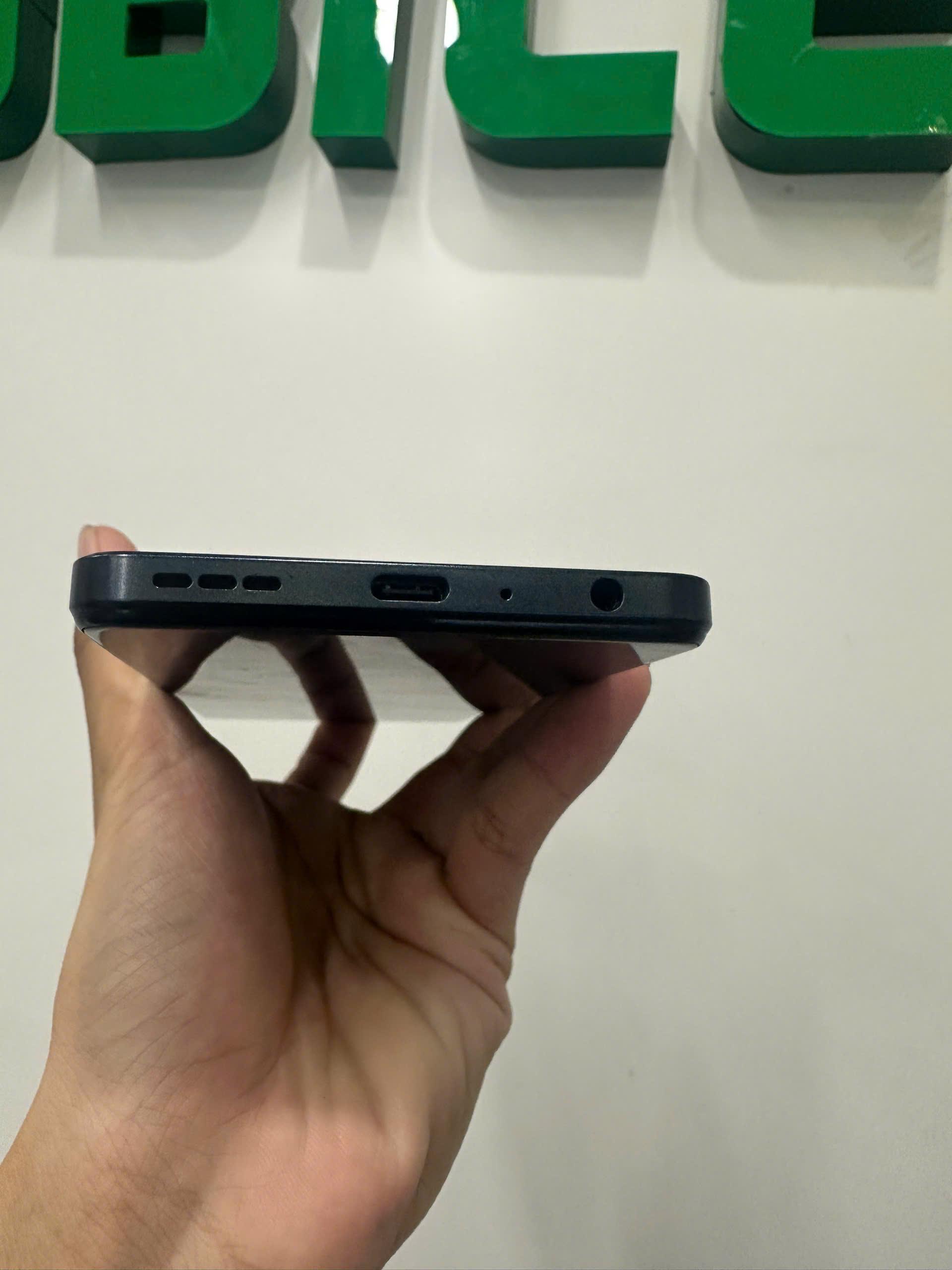 Điện thoại di động OSCAL TIGER 12 (12GB/256GB) - màu xám (Cloudwing Grey)