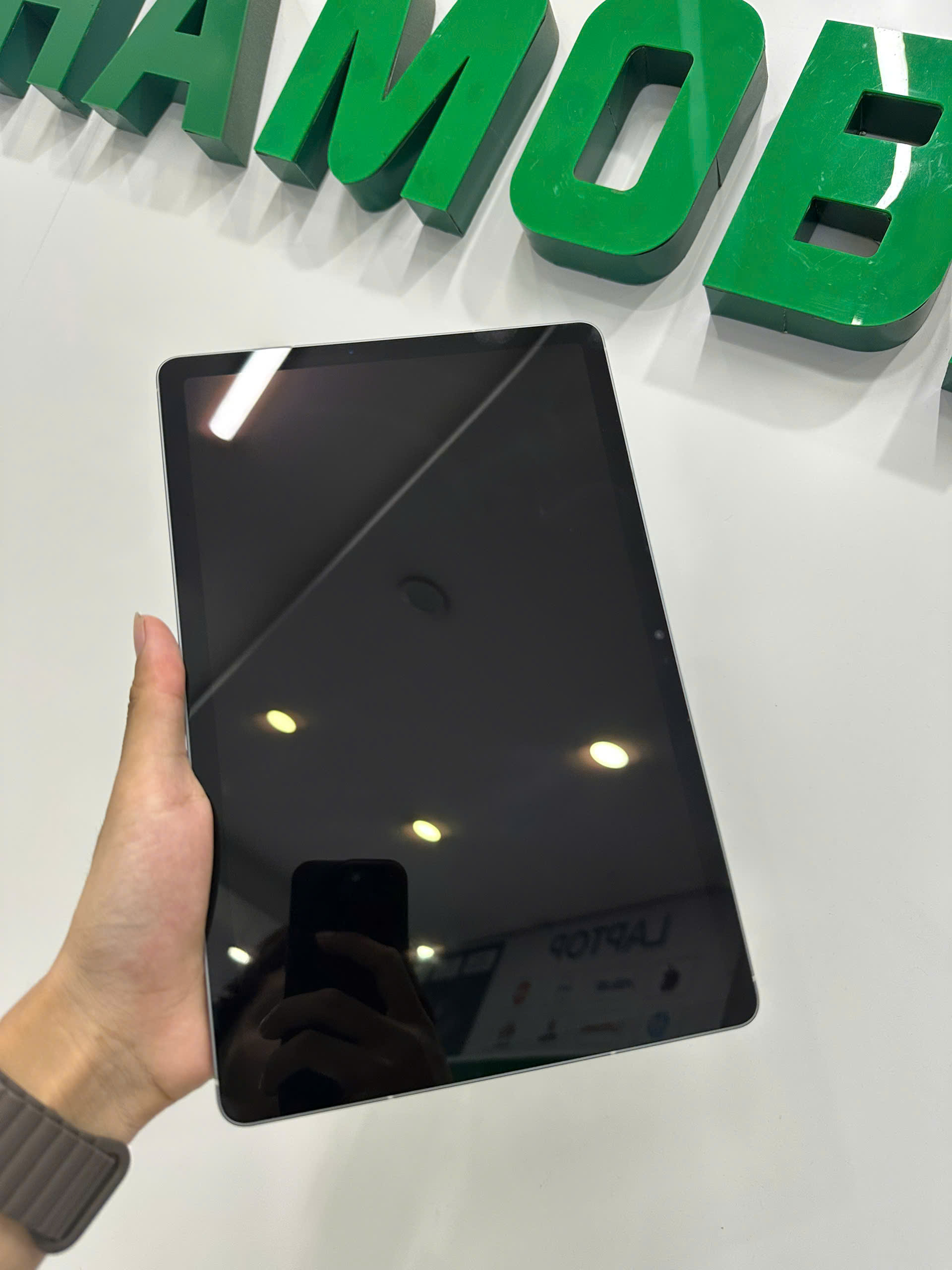 Máy tính bảng Samsung Tab S10 FE 5G, SM-X526, 128GB, Xám