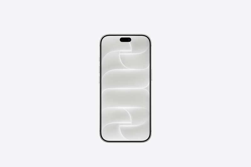 iPhone 18 Pro Max màu Bạc.