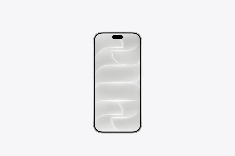 iPhone 18 Pro Max màu Bạc. iPhone 18 Pro Max màu Bạc.