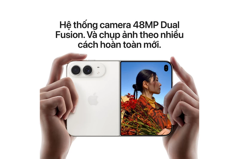 iPhone Duo 256GB - Hệ thống camera iPhone Duo 256GB - Hệ thống camera