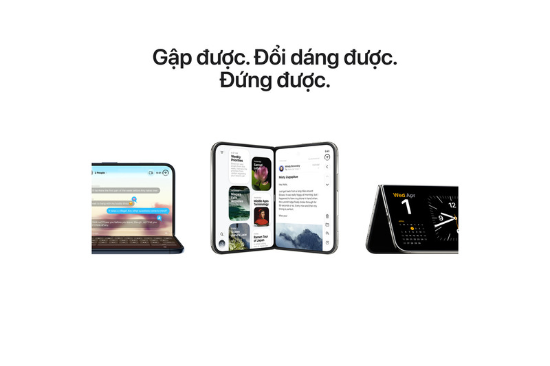 iPhone Duo 256GB - Thiết kế, kiểu dáng