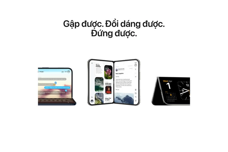 iPhone Duo 256GB - Thiết kế, kiểu dáng iPhone Duo 256GB - Thiết kế, kiểu dáng
