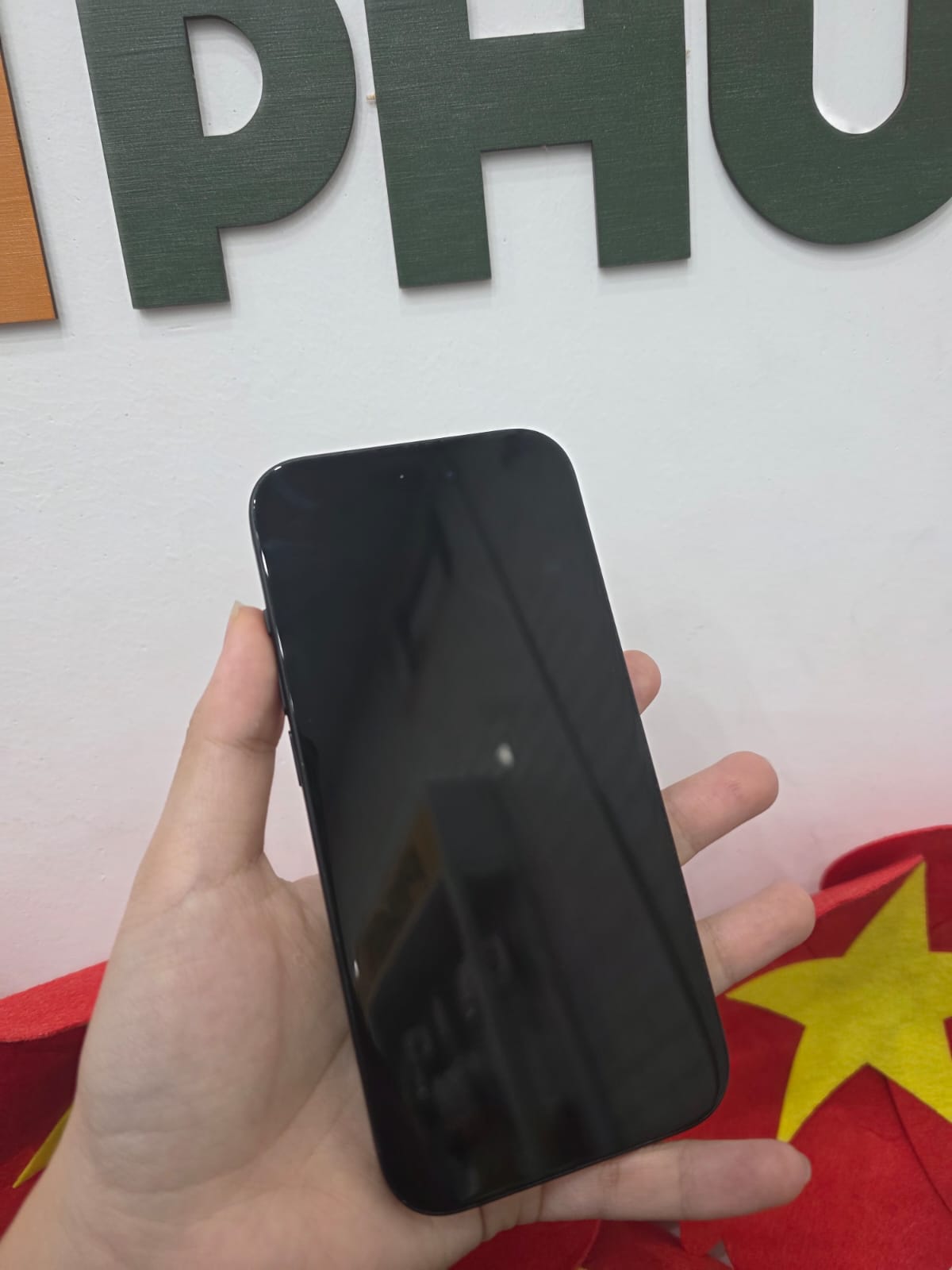 ĐTDĐ Apple iPhone 15 128GB Black_MTP03VN/A - ST46CWCW345 - MTP03VN