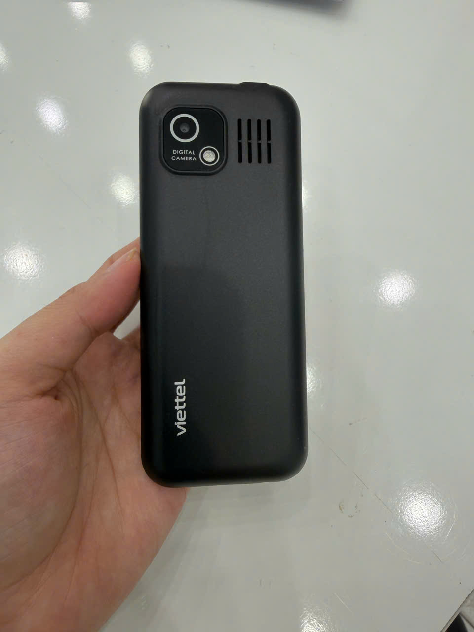 Điện thoại di động Sumo 4G T2 đen (Black)_T2BLK - 356300390283947 - SUMOT2BLK