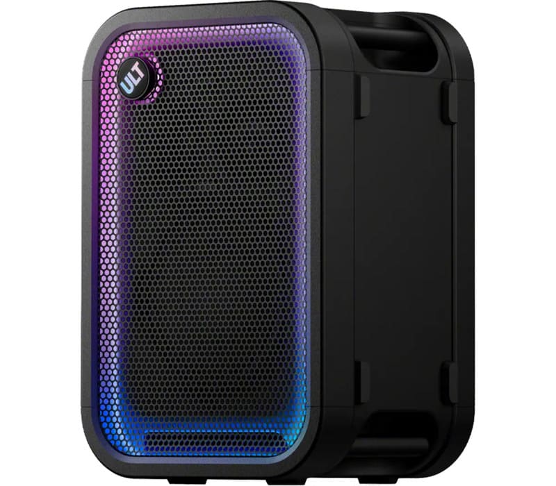 Hai chế độ ULT1 và ULT2 trên Sony ULT TOWER 5 đáp ứng hai cách thưởng thức tiếng bass