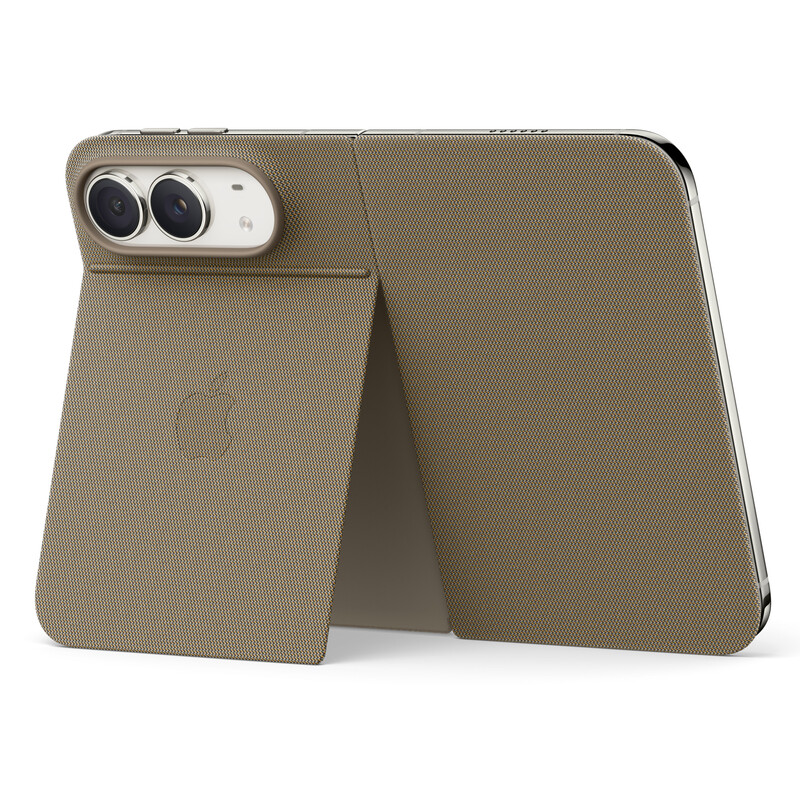 Ốp Lưng iPhone Duo Folio có chân đế