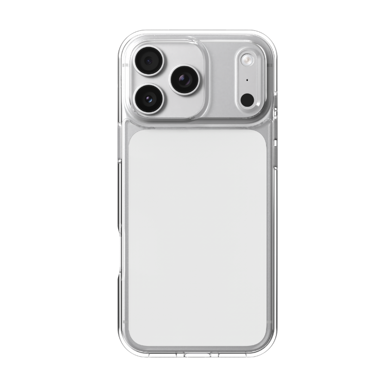 Ốp lưng ZAGG Crystal Palace Lite - Clear iPhone 18 Pro/17 Pro