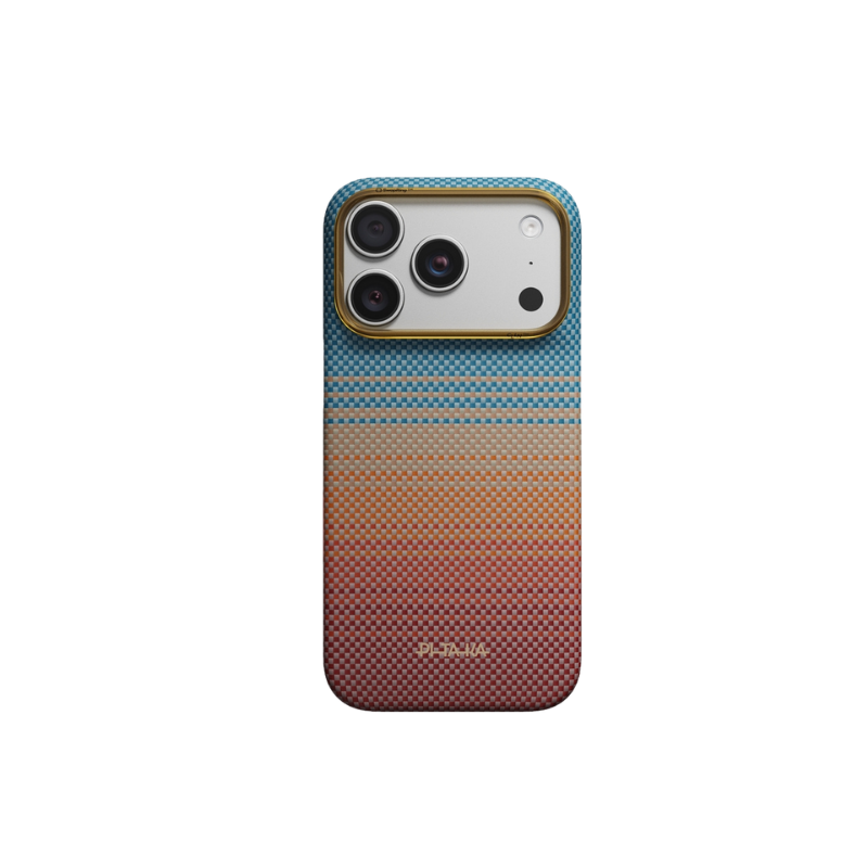 Ốp lưng iPhone 18 Pro Max - PITAKA Edge Case (with PitaTap)