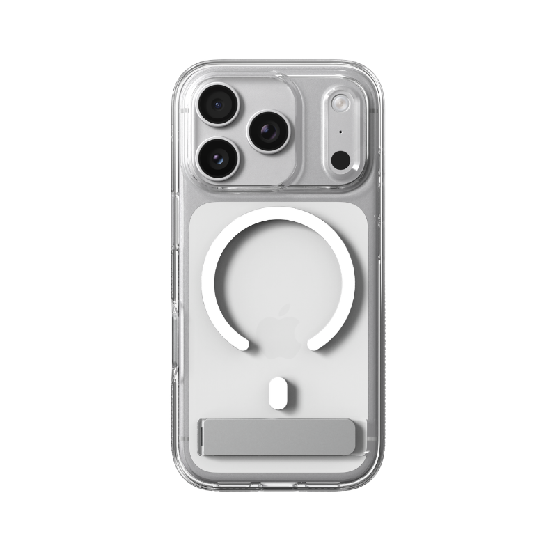 Ốp lưng ZAGG Crystal Palace Snap Kickstand CB iPhone 18 ProMax/17 ProMax
