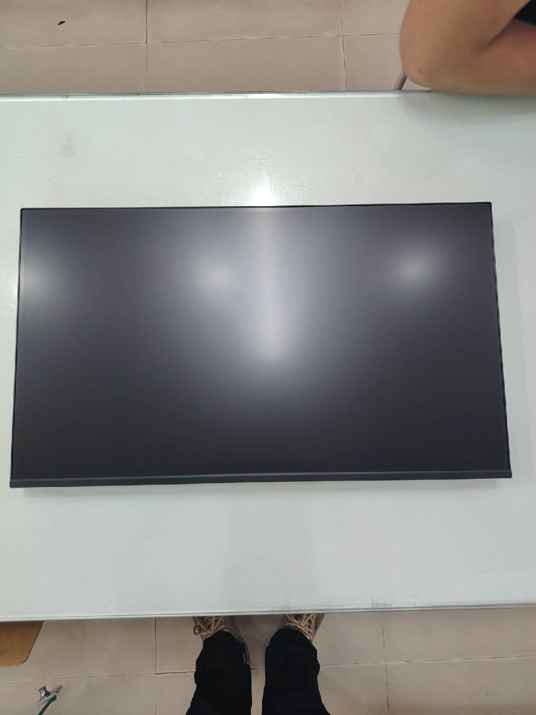Màn hình vi tính MSI PRO MP251 E2 24.5" INCH/FHD/IPS/300cd/m2/120Hz/DP/HDMI/VGA/AUDIO/SPEAKER/ĐEN (BLACK) (3PD2)(PROMP251E2)