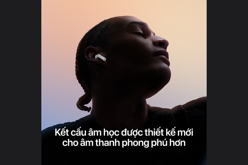 Chất lượng âm thanh của AirPods 5.