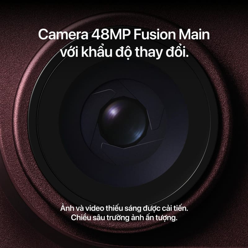Camera 48MP Pro Fusion