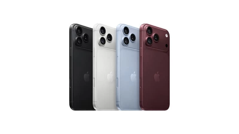 Thiết kế tổng thể iPhone 18 Series Dòng iPhone 18 Series mới ra mắt