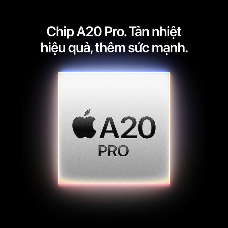 Chip A20 Pro
