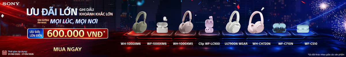 Sony Mdr 2026