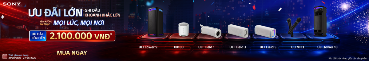 Sony Pas 2026
