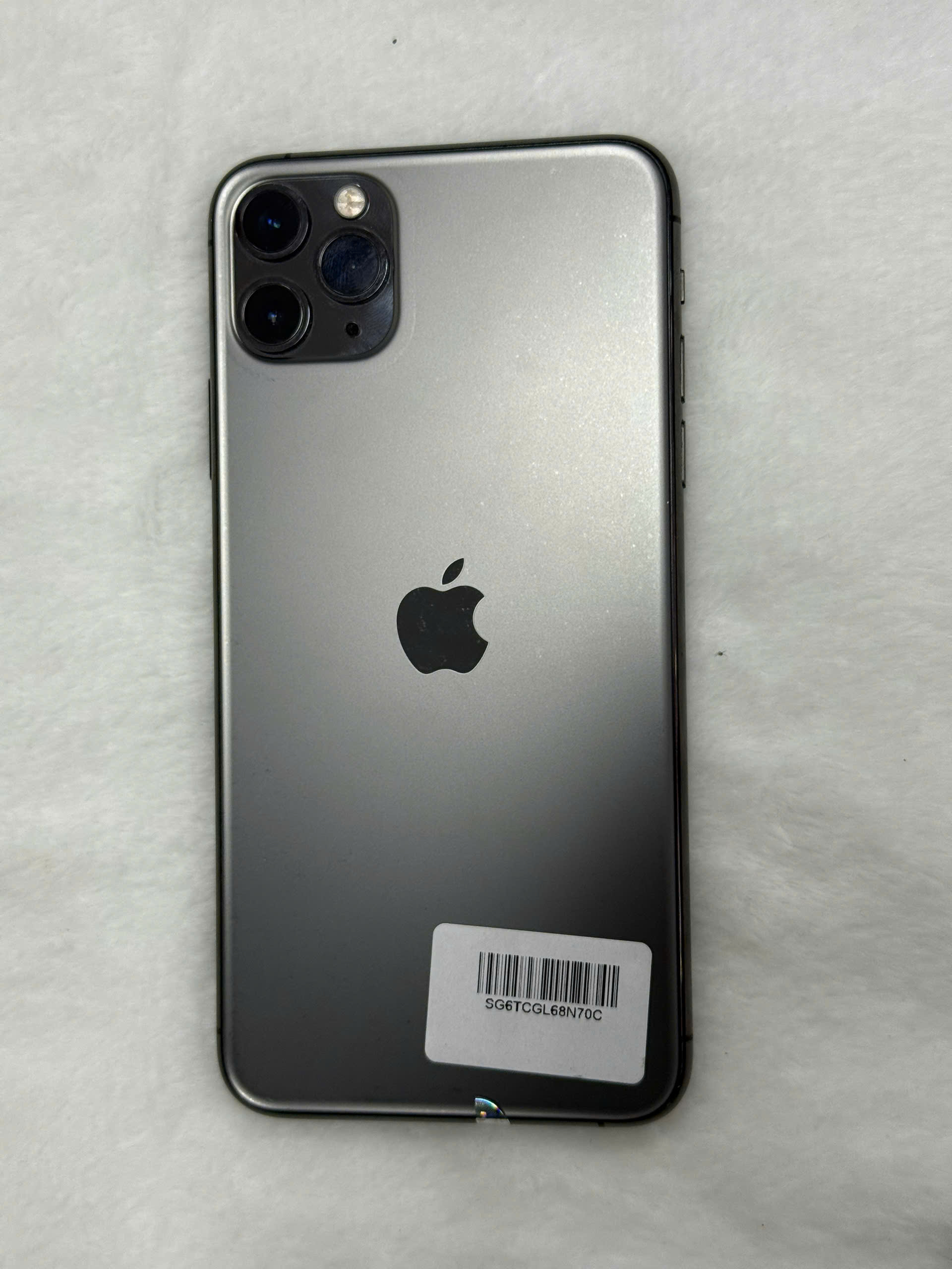 Iphone 11 Pro Max 64GB Cũ - Space Gray - SG6TCGL68N70C - IC11M64B