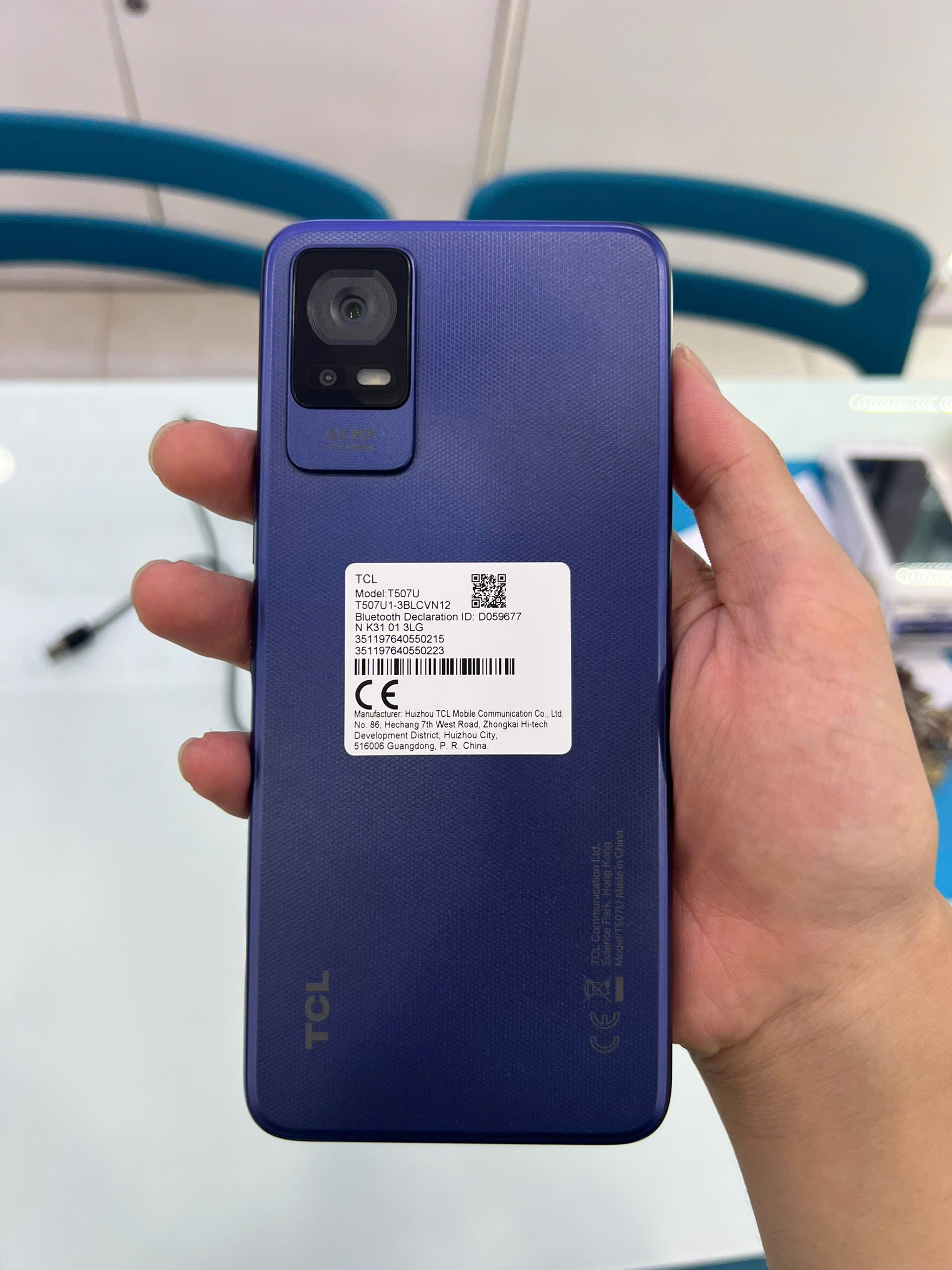 TCL 408 (4GB/64GB)  Cũ