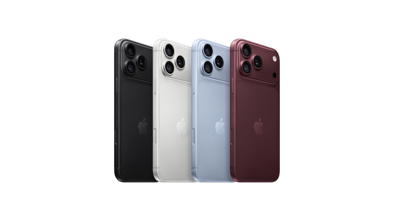 Dòng iPhone 18 Series (iPhone 18 Pro, iPhone 18 Pro Max) & iPhone Duo
