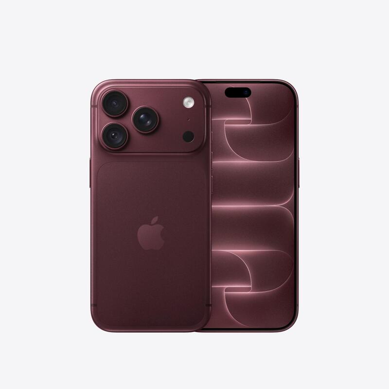 iPhone 18 Pro Đỏ Burgundy
