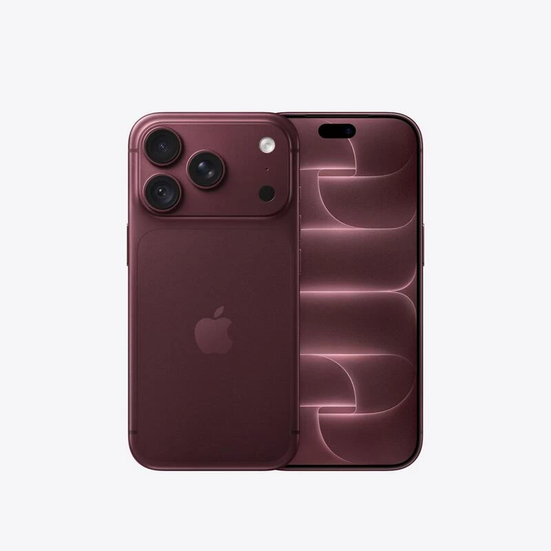 iPhone 18 Pro Đỏ Burgundy iPhone 18 Pro Đỏ Burgundy