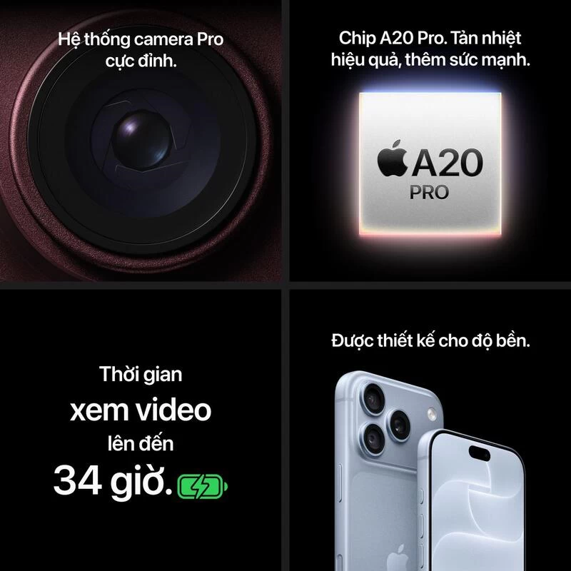 iPhone 18 Pro Tính Năng và Thông Số Kỹ Thuật iPhone 18 Pro Tính Năng và Thông Số Kỹ Thuật