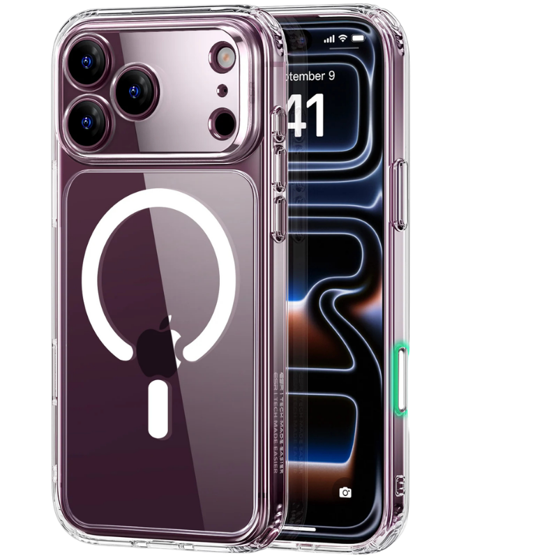 Ốp lưng ESR Classic Hybrid Magnetic iPhone 18 Pro/17 Pro