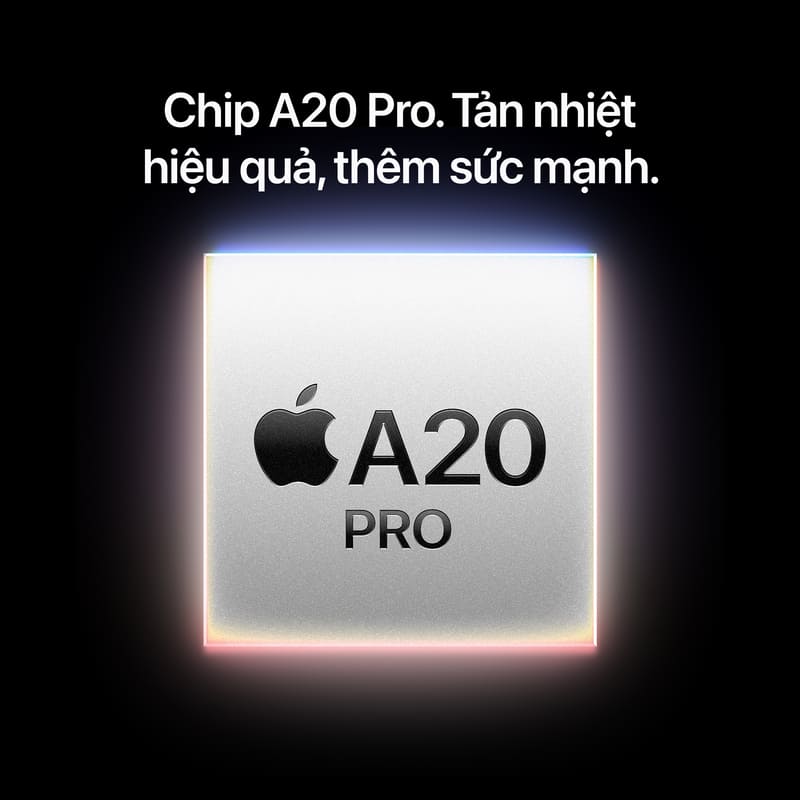 iPhone 18 Pro Chip
