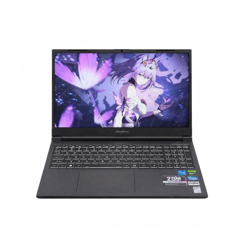 Laptop Colorful X15 XS22 hướng đến người dùng cần một chiếc máy phục vụ đồng thời học tập, làm việc và chơi game