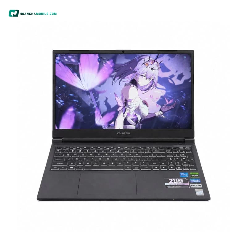 Laptop Colorful X15 XS22 hướng đến người dùng cần một chiếc máy phục vụ đồng thời học tập, làm việc và chơi game Laptop Colorful X15 XS22 hướng đến người dùng cần một chiếc máy phục vụ đồng thời học tập, làm việc và chơi game