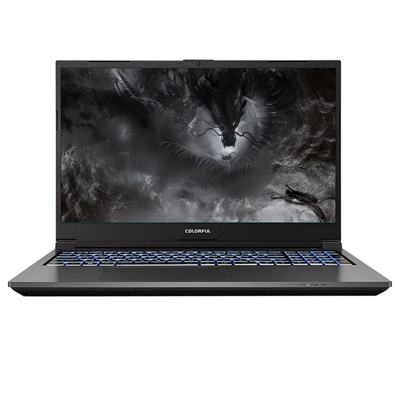 Độ phủ màu của laptop Colorful X15 XS22 cần được cân nhắc khi làm đồ họa