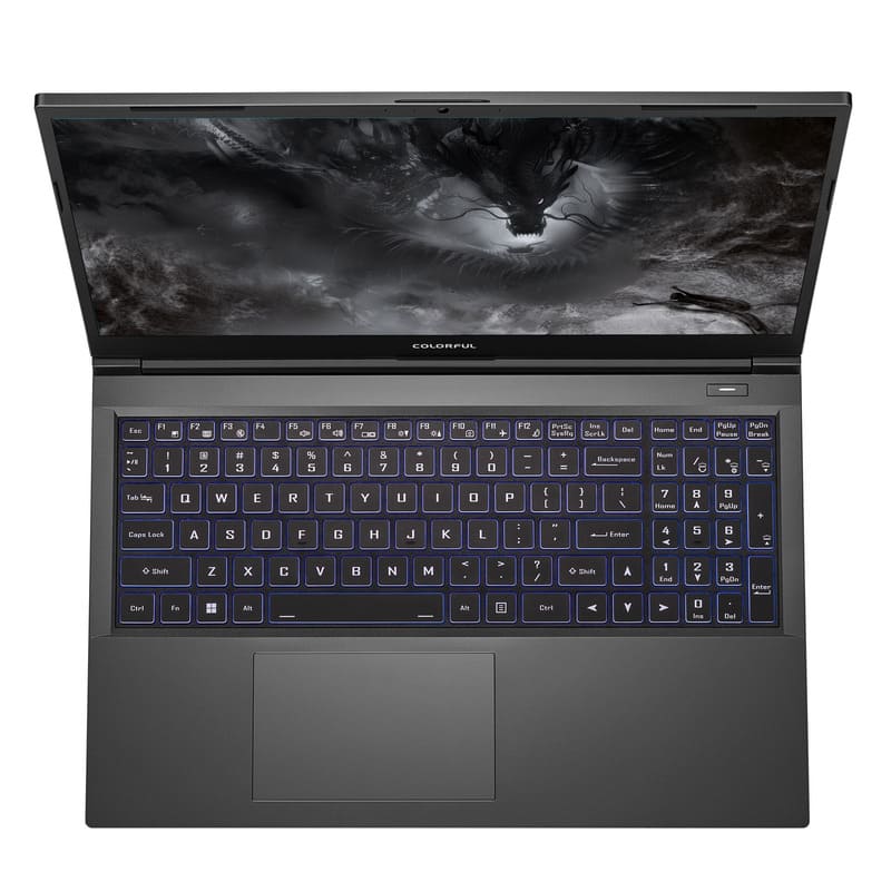 RAM 16GB hỗ trợ đa nhiệm, SSD 512GB đáp ứng nhu cầu lưu trữ ban đầu trên laptop Colorful X15 XS22
