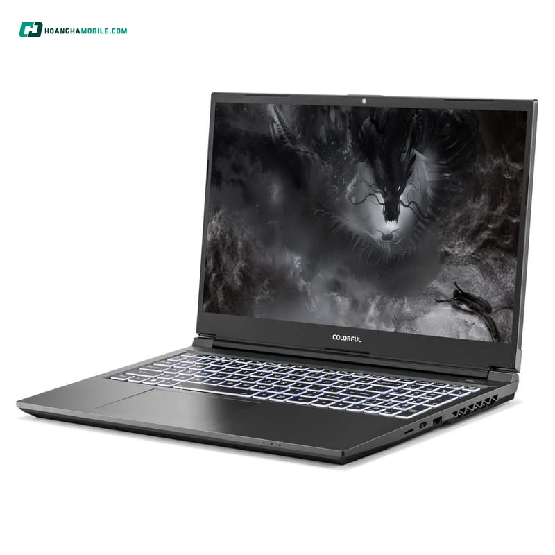Laptop Colorful X15 XS22 sở hữu Intel Core i5-12450H, đáp ứng nhiều tác vụ học tập và làm việc Laptop Colorful X15 XS22 sở hữu Intel Core i5-12450H, đáp ứng nhiều tác vụ học tập và làm việc