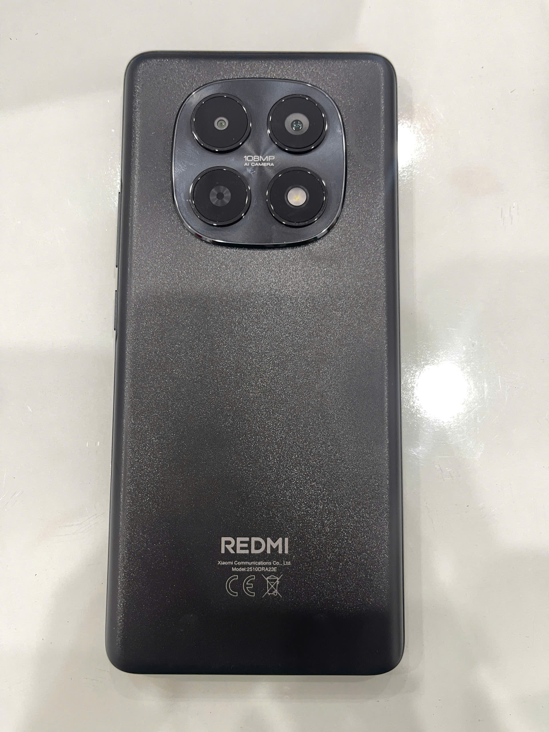 ĐIỆN THOẠI DI ĐỘNG (TEL) REDMI NOTE 15 