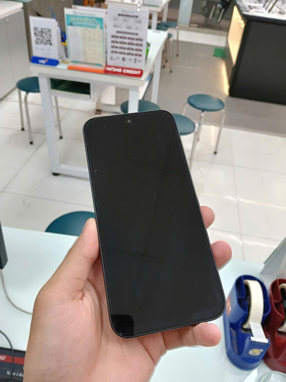 ĐIỆN THOẠI DI ĐỘNG (TEL) REDMI 17 5G 6.9"/SNAP 4 GEN 5/4G/128G/50MP+Auxiliary/8MP/7500mAh (26062RN92G)/ĐEN (6939093008447)