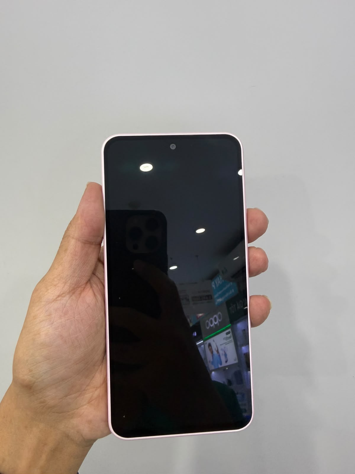 ĐTDĐ Samsung A27 5G SM-A276B/DS,6+128,Hồng 