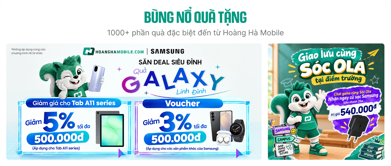 ưu đãi voucher
