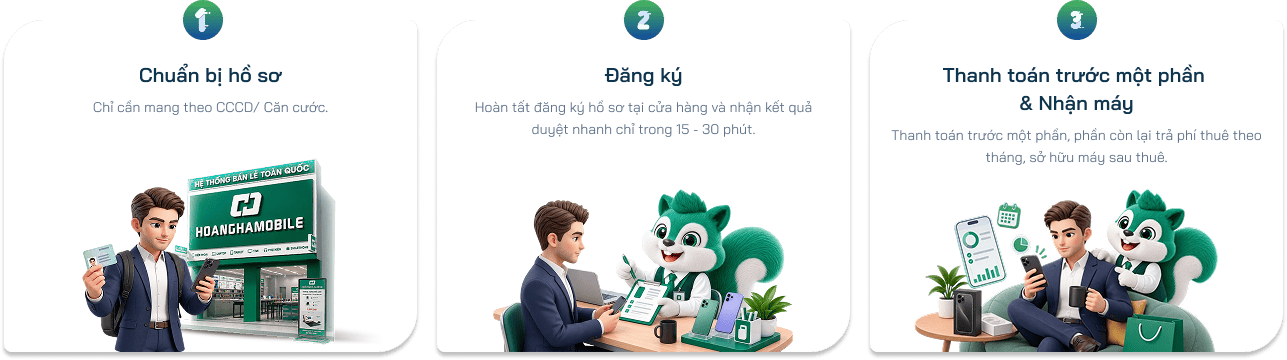 bước 1
