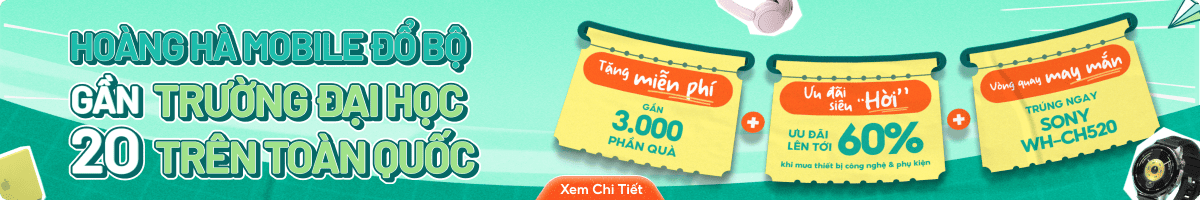 20 điểm trường