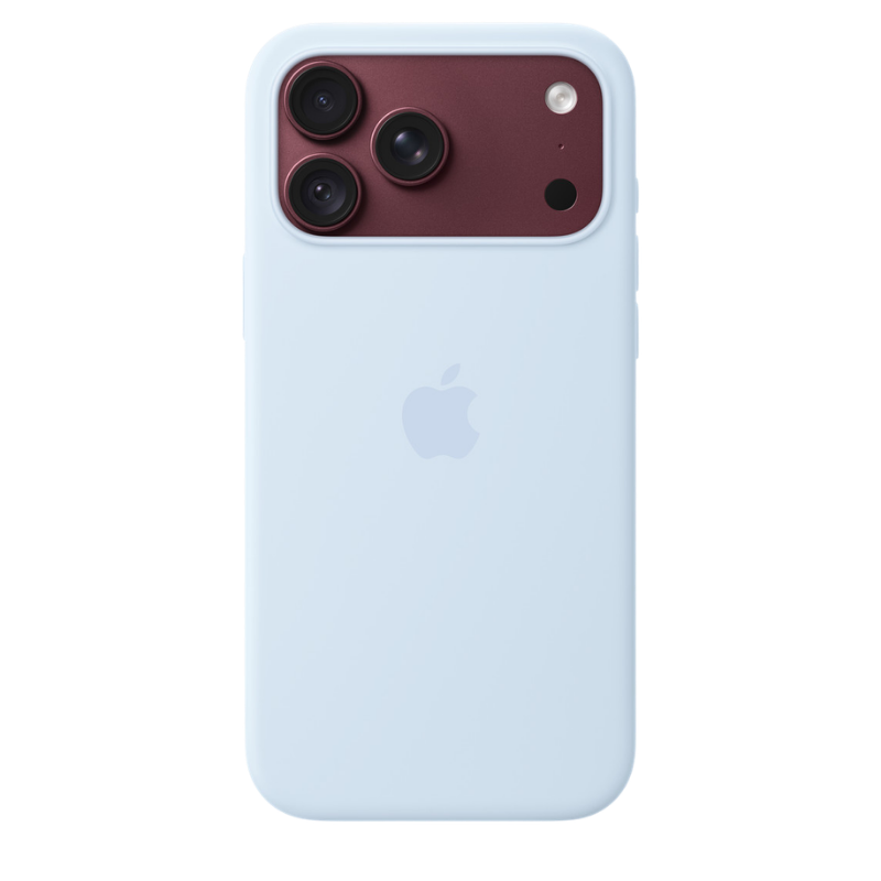 Ốp Lưng Silicon MagSafe cho iPhone 18 Pro Max