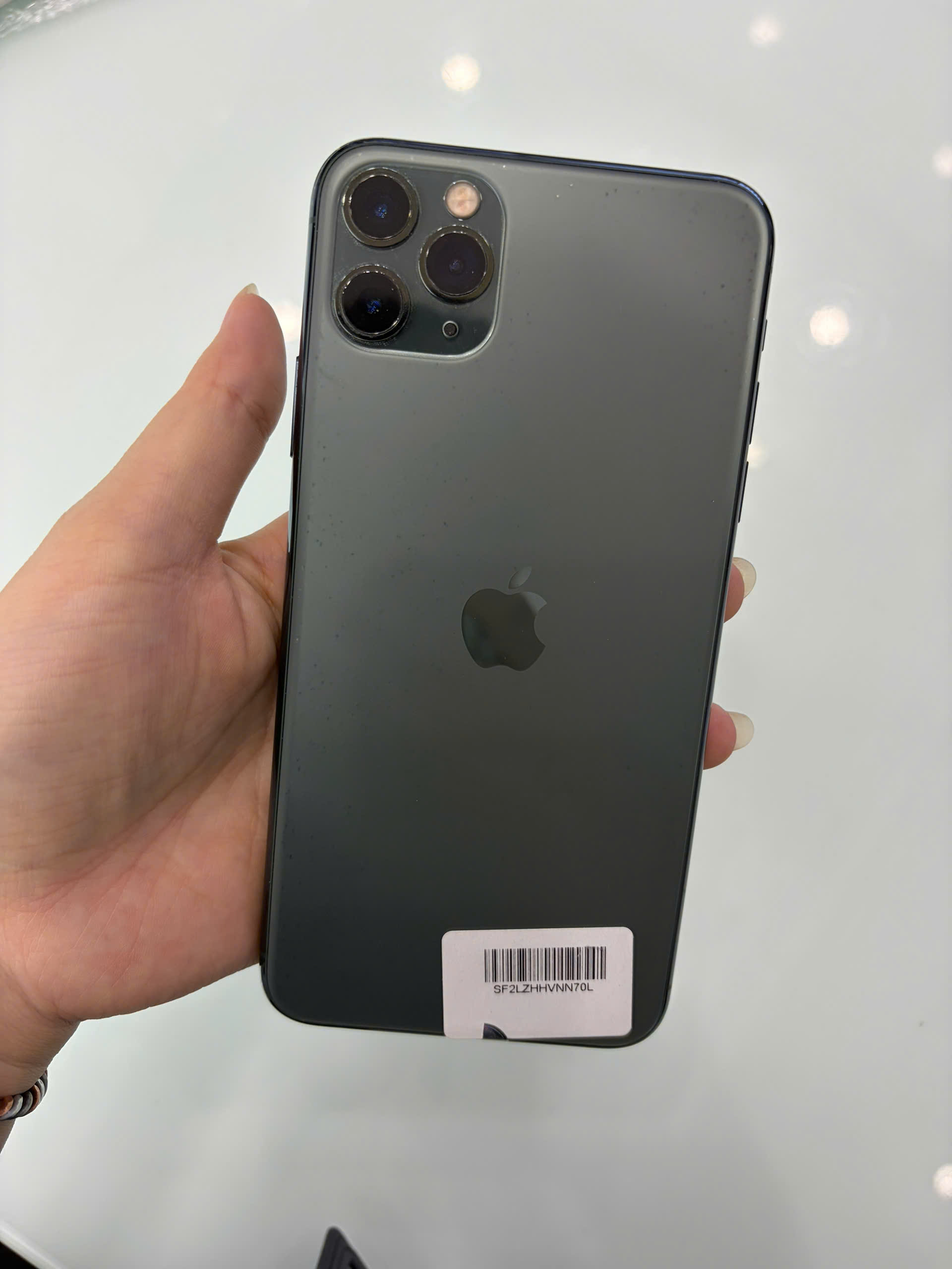 iPhone 11 Pro Max (256GB) - Chính hãng VN/A Cũ