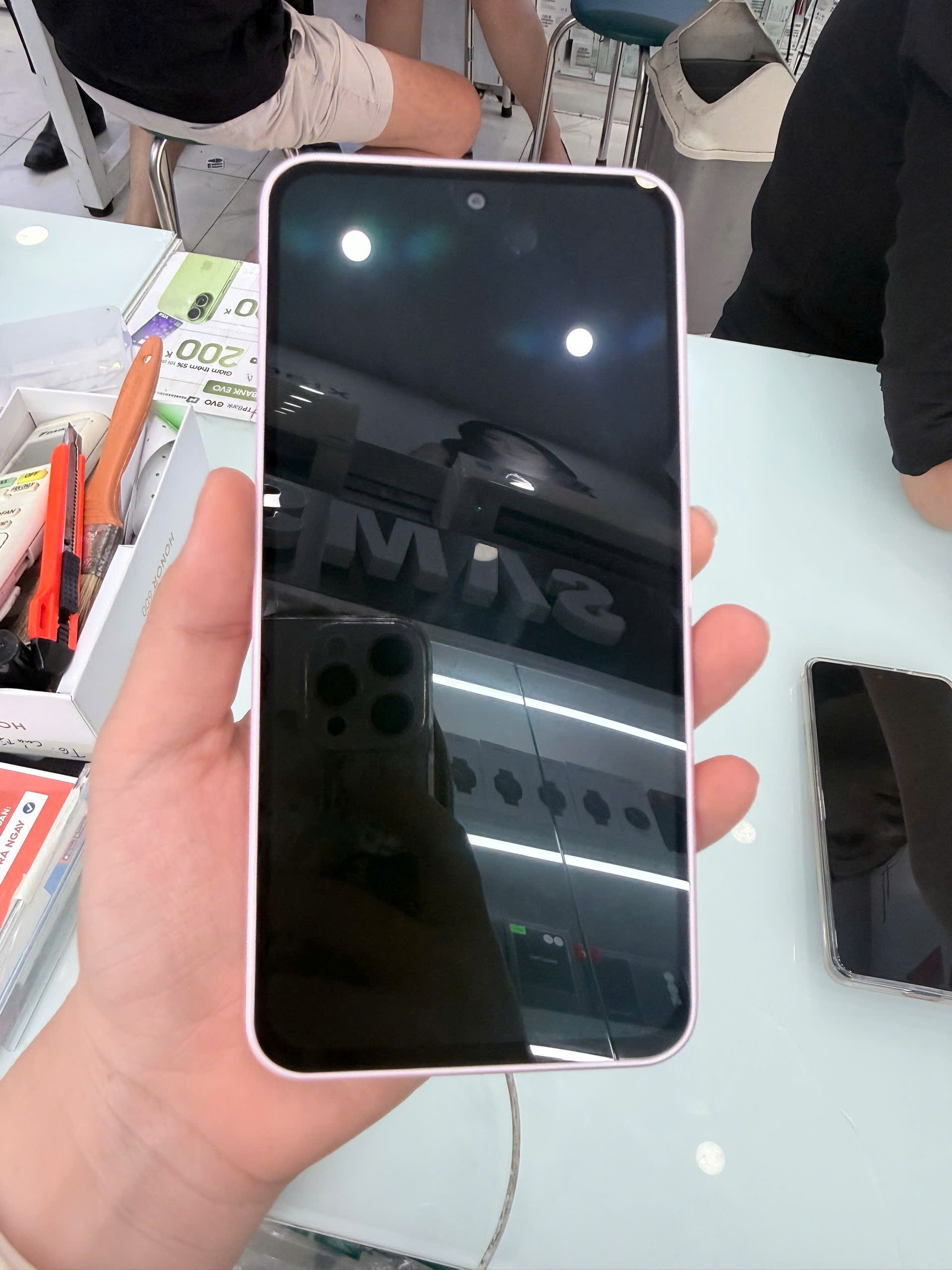 Samsung Galaxy A27 5G - 6GB/128GB Cũ